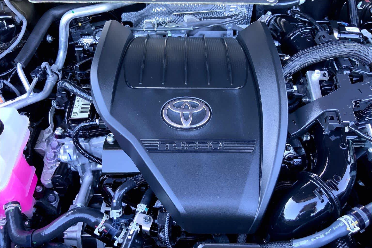 Certified 2026 Toyota Grand Highlander AWD image 32