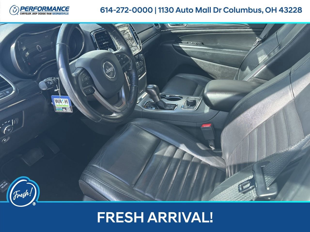 Used 2020 Jeep Grand Cherokee Limited X image 12