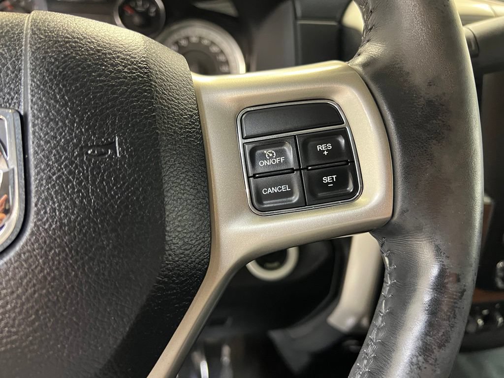 Used 2018 RAM 2500 Laramie AWD/4WD image 21