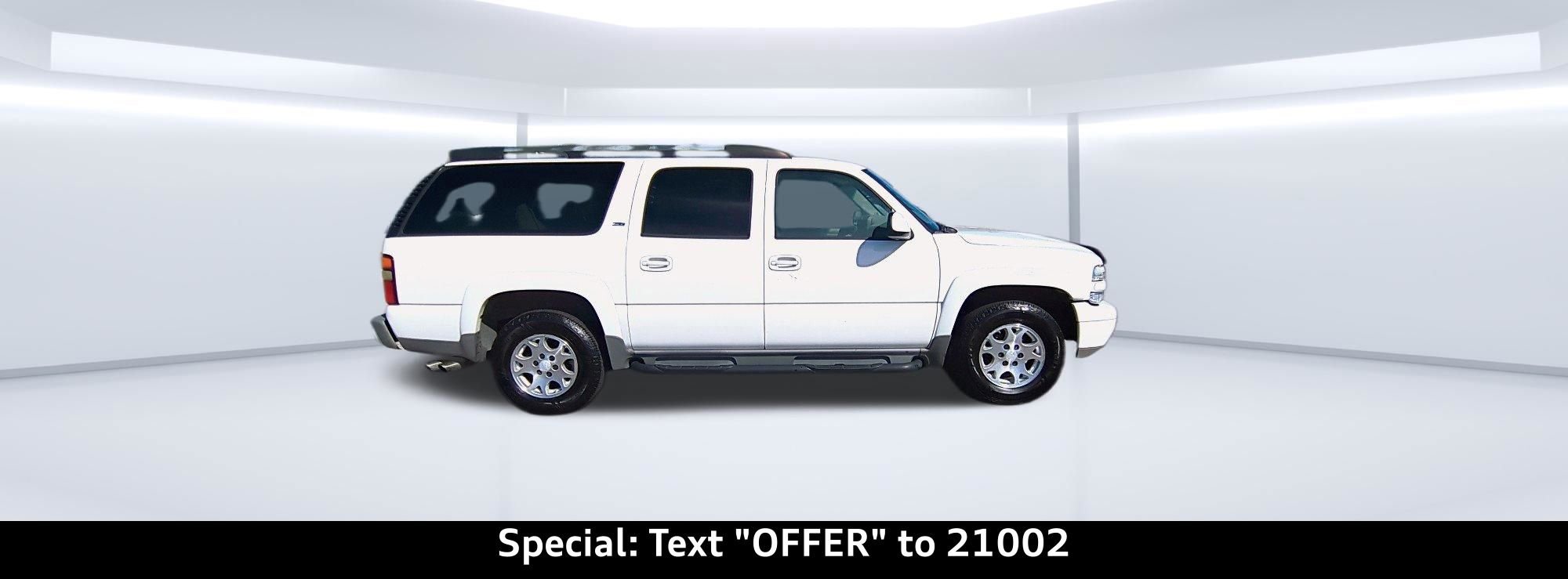 Used 2006 Chevrolet Suburban Z71 w/ Z71 Preferred Equipment Group RWD image 34