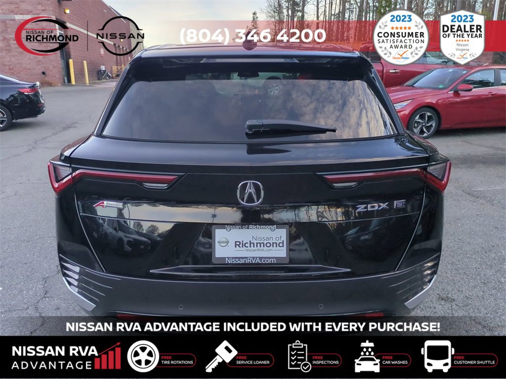 Used 2024 Acura ZDX A-Spec image 6