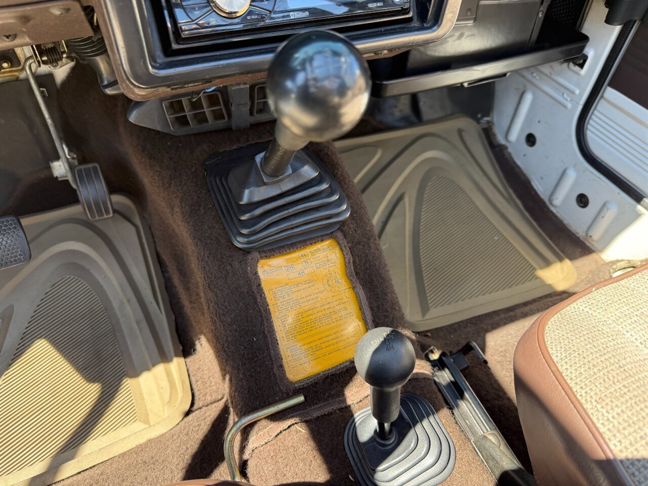 Used 1988 Suzuki Samurai 4WD Soft Top image 51