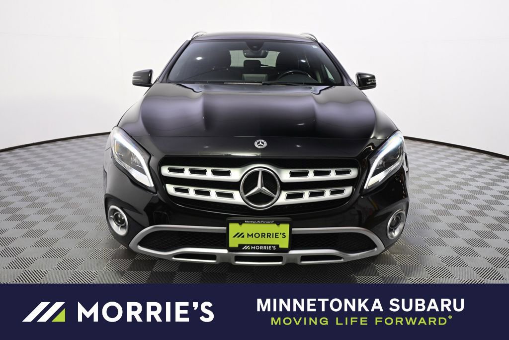 Used 2019 Mercedes-Benz GLA 250 4MATIC