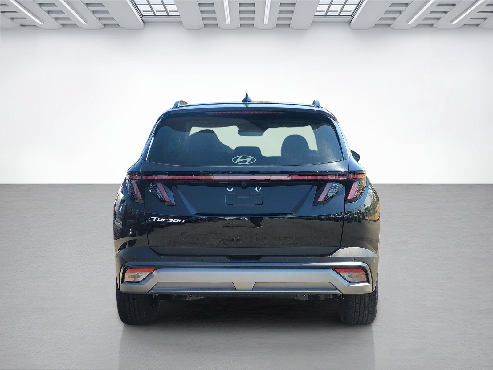 New 2026 Hyundai Tucson Limited FWD image 5