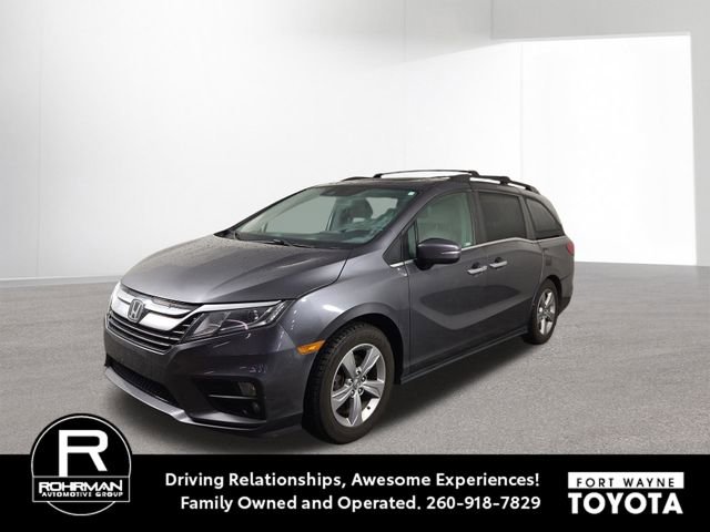 Used 2019 Honda Odyssey EX-L image 1
