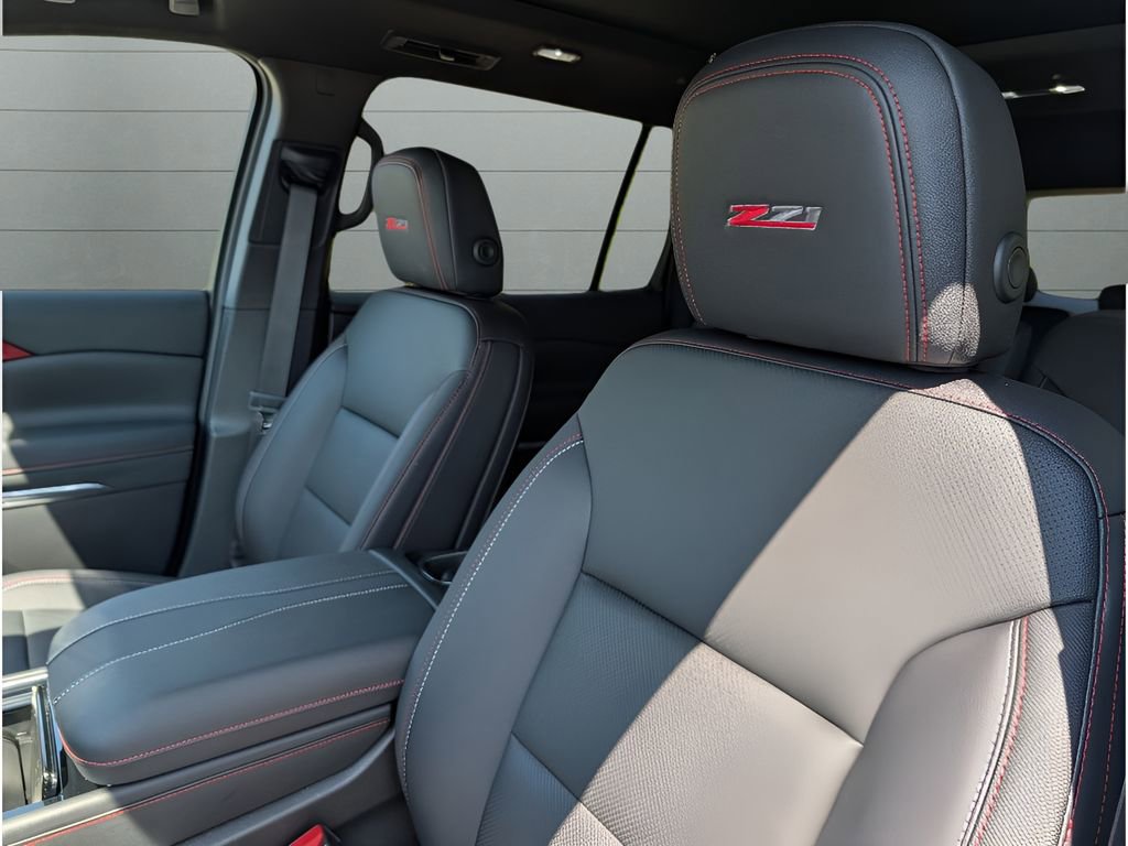 New 2026 Chevrolet Traverse Z71 w/ Enhanced Driving Package image 18