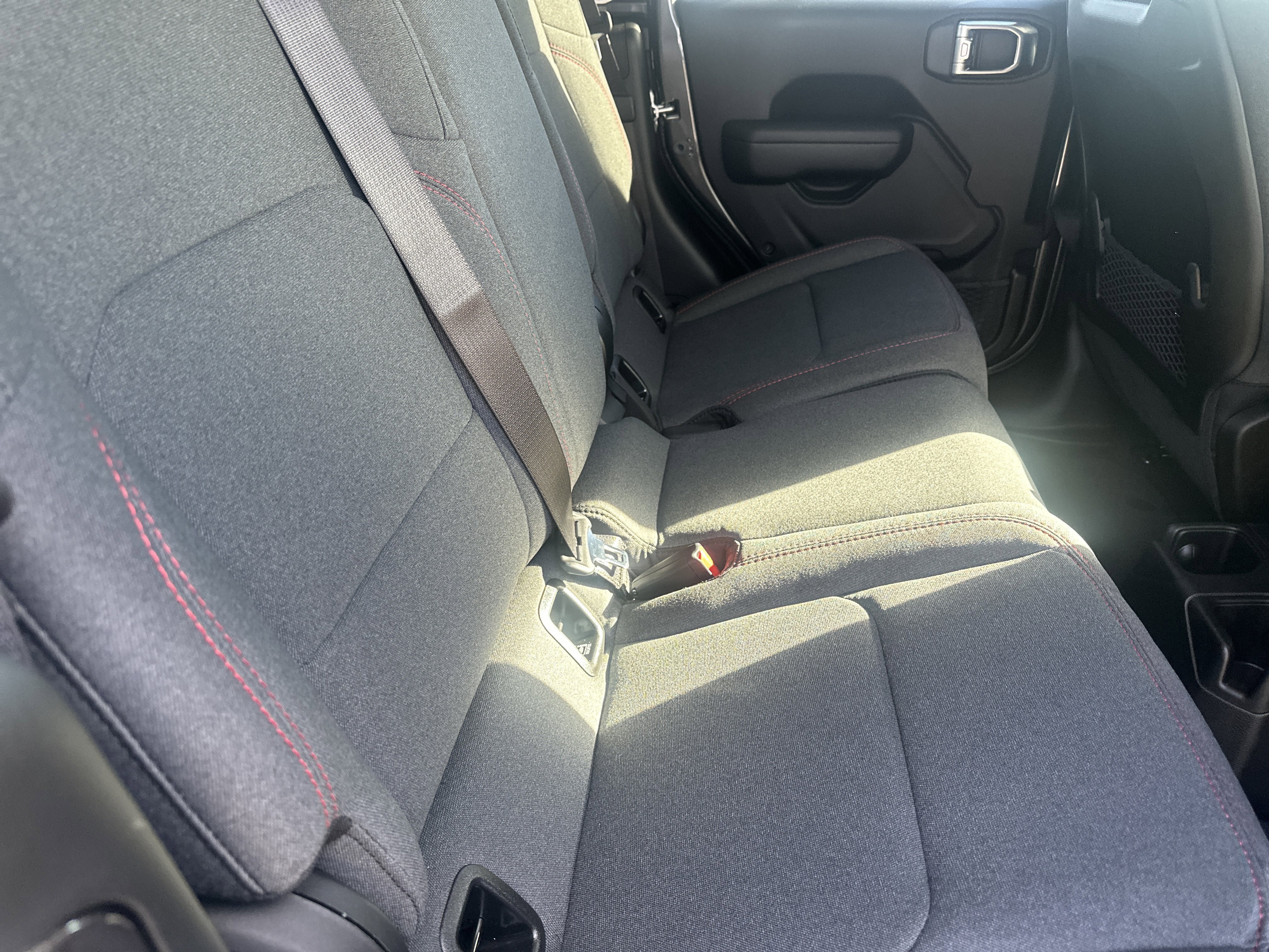 New 2026 Jeep Gladiator Rubicon AWD/4WD image 27