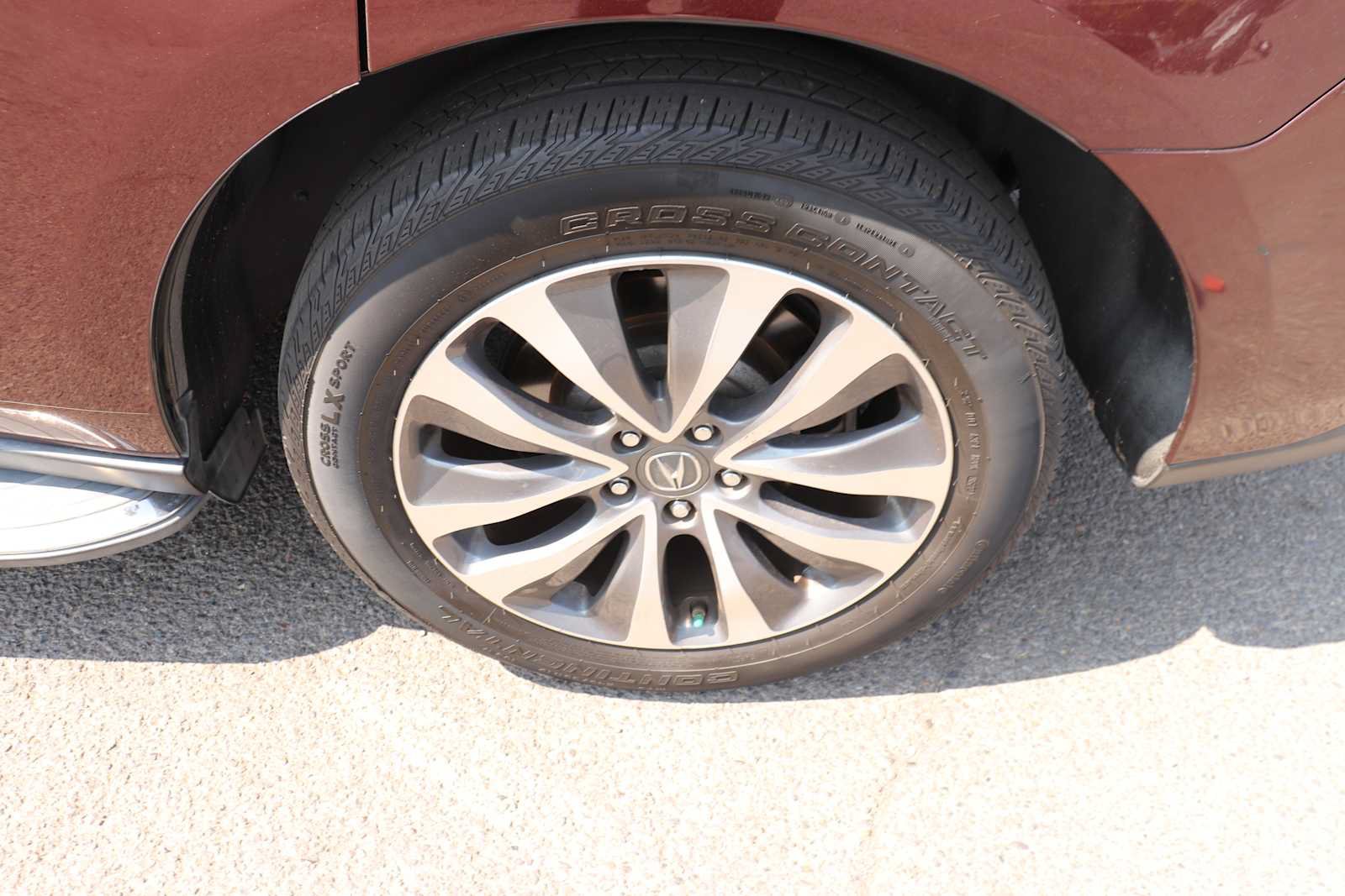 Used 2016 Acura MDX w/ Technology Package AWD/4WD image 9