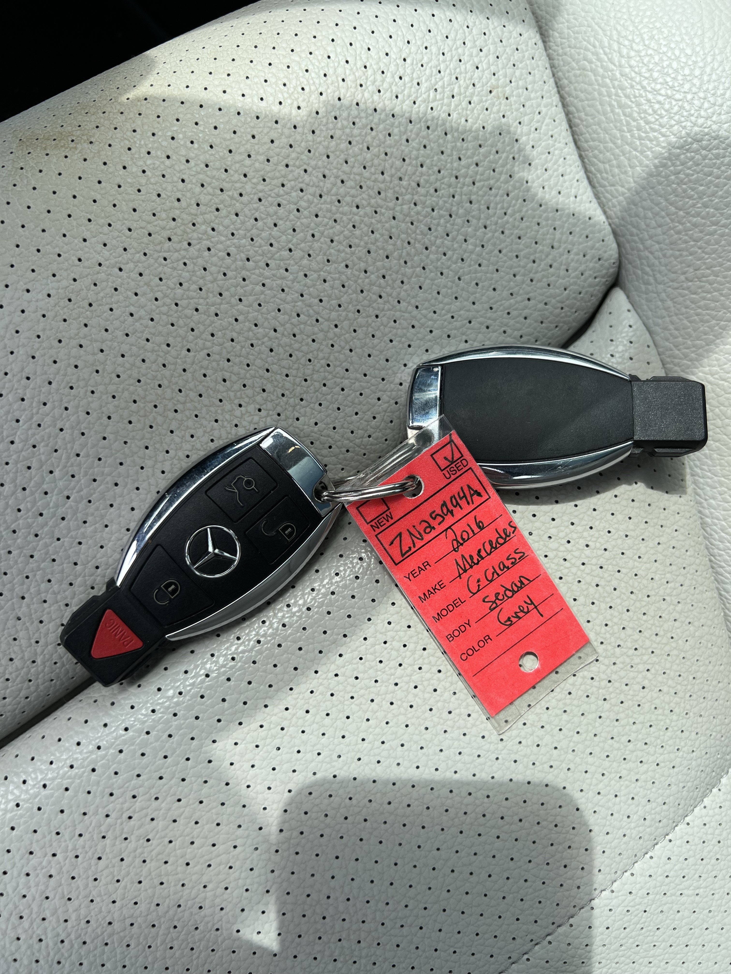 Certified 2016 Mercedes-Benz C 300 4MATIC Sedan image 38