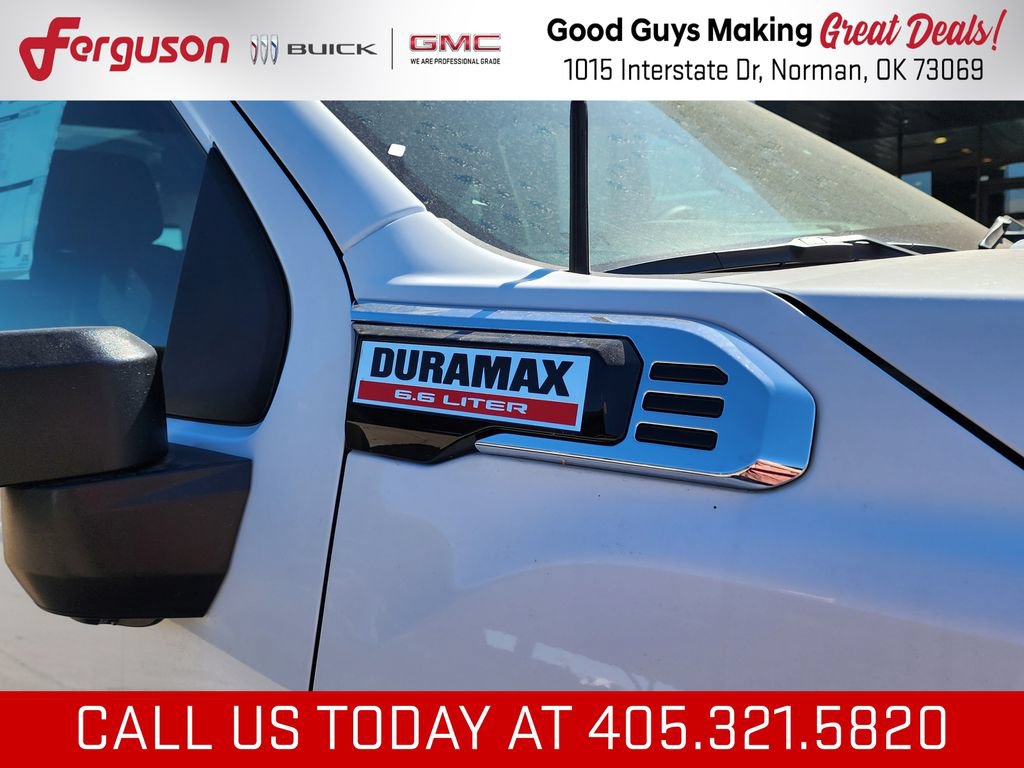 New 2026 GMC Sierra 3500 Pro w/ Convenience Package AWD/4WD image 13