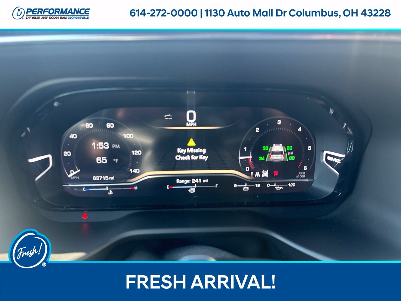 Used 2024 GMC Yukon XL Denali Ultimate AWD/4WD image 16