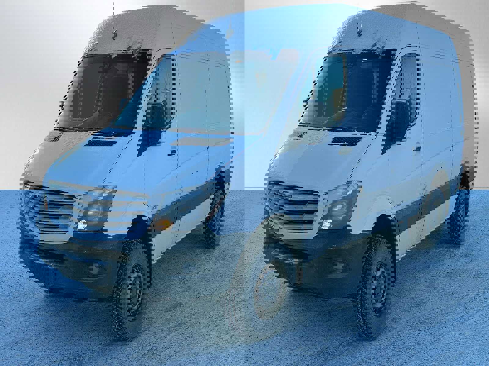 Used 2016 Freightliner Sprinter 2500 image 7