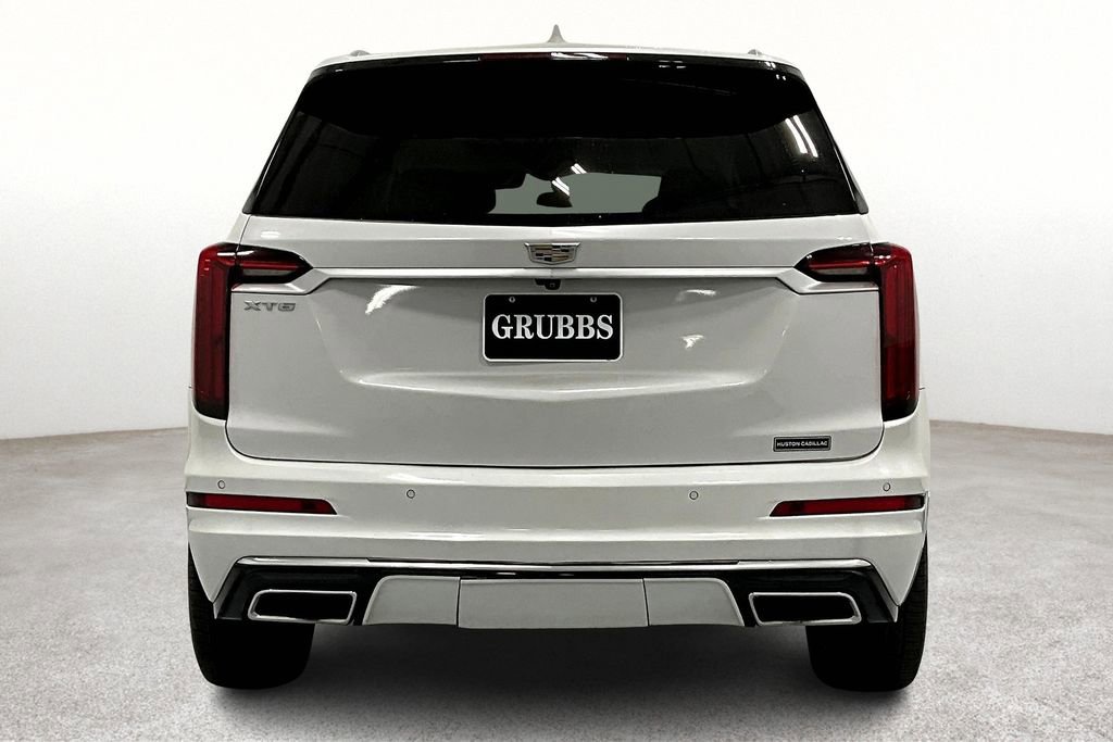 Used 2021 Cadillac XT6 Premium Luxury image 6