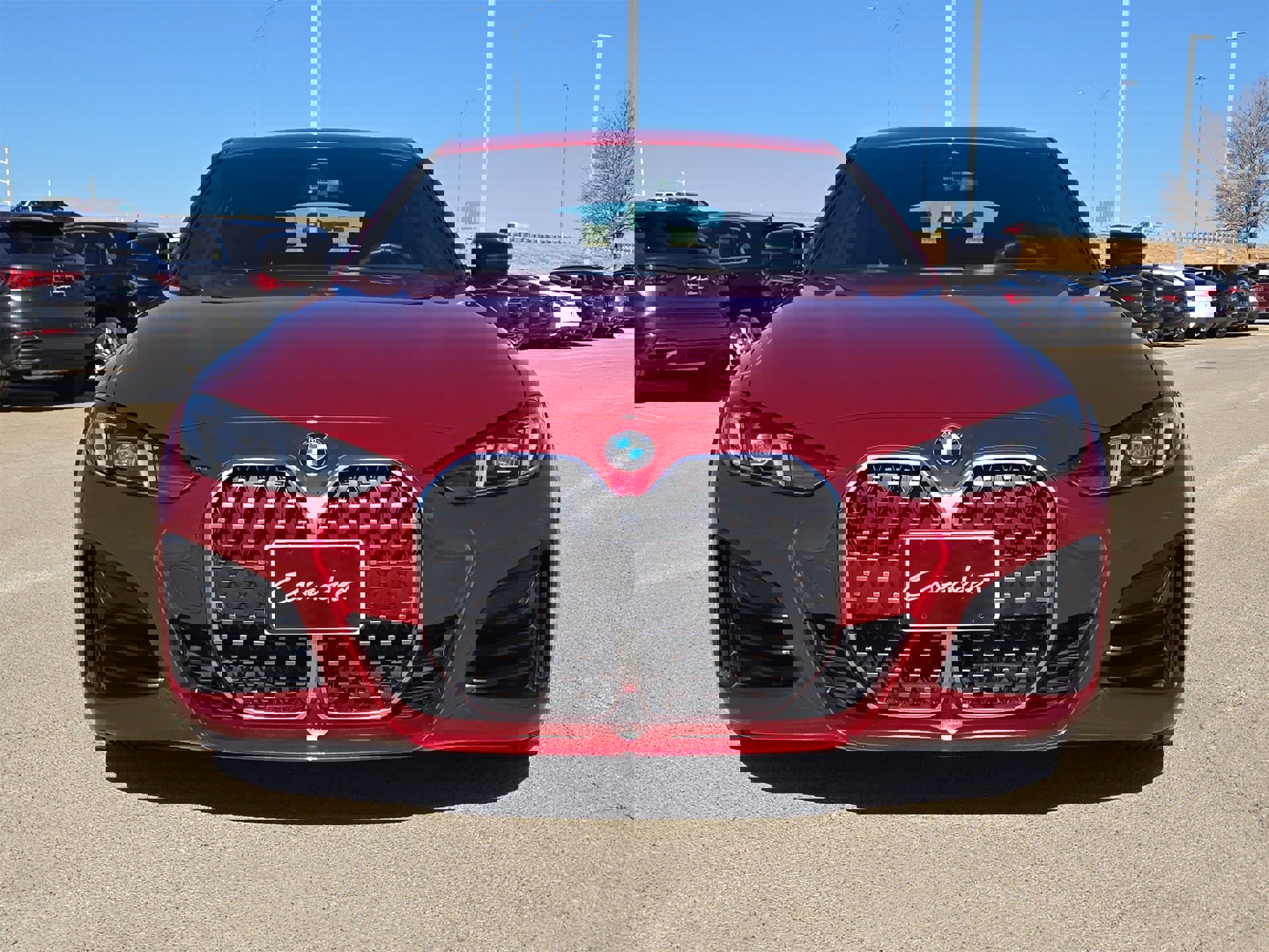 Used 2025 BMW 430i xDrive w/ M Sport Package image 10