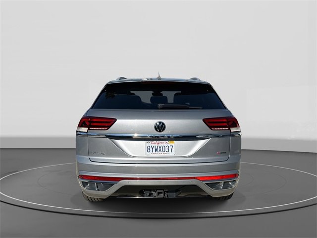 Certified 2022 Volkswagen Atlas Cross Sport SEL R-Line image 4