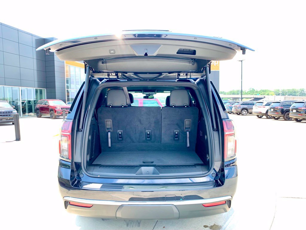 Used 2024 Chevrolet Tahoe LT RWD image 21