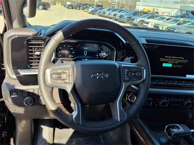 New 2025 Chevrolet Silverado 1500 RST image 10