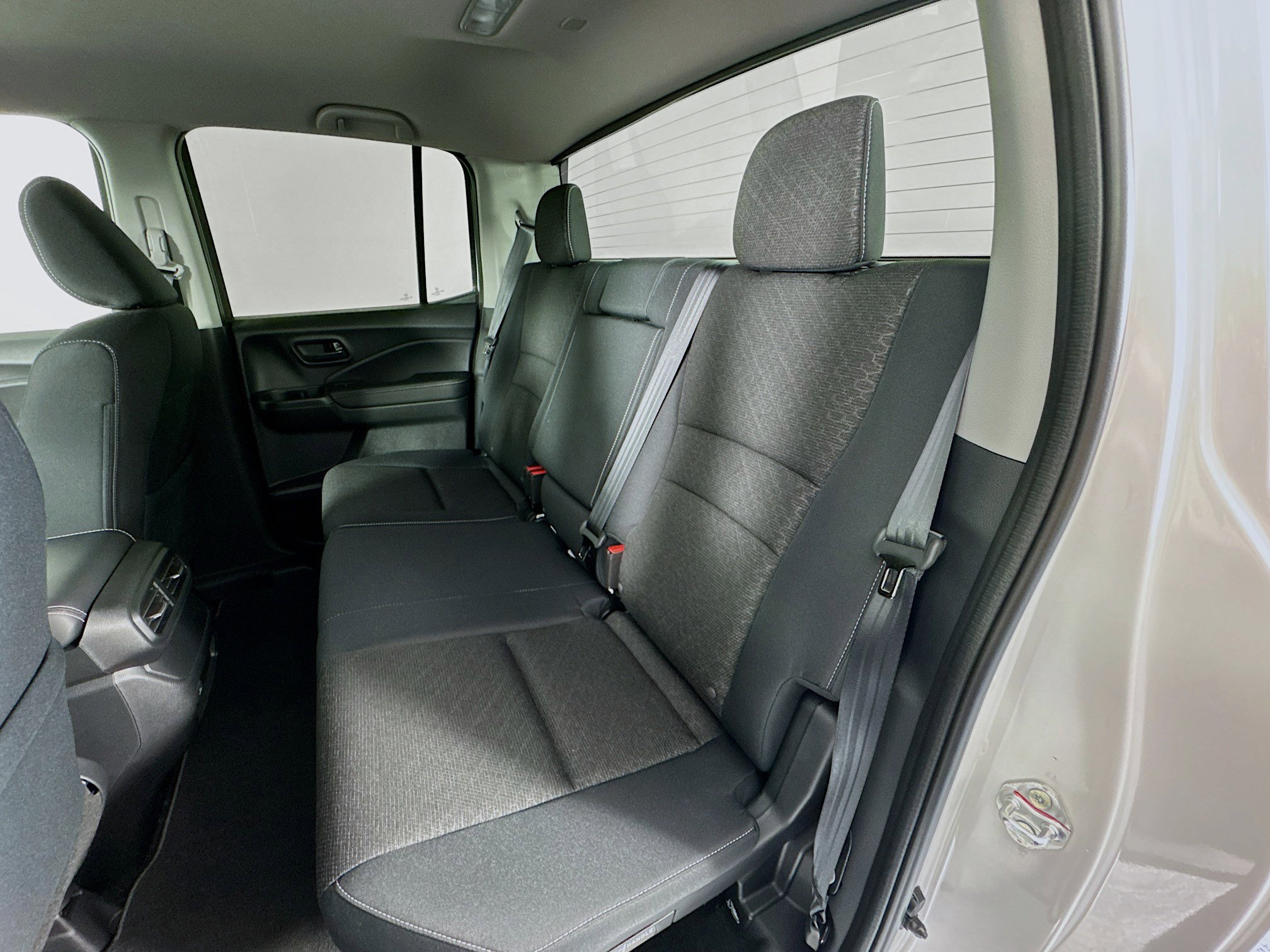 New 2026 Honda Ridgeline Sport image 22