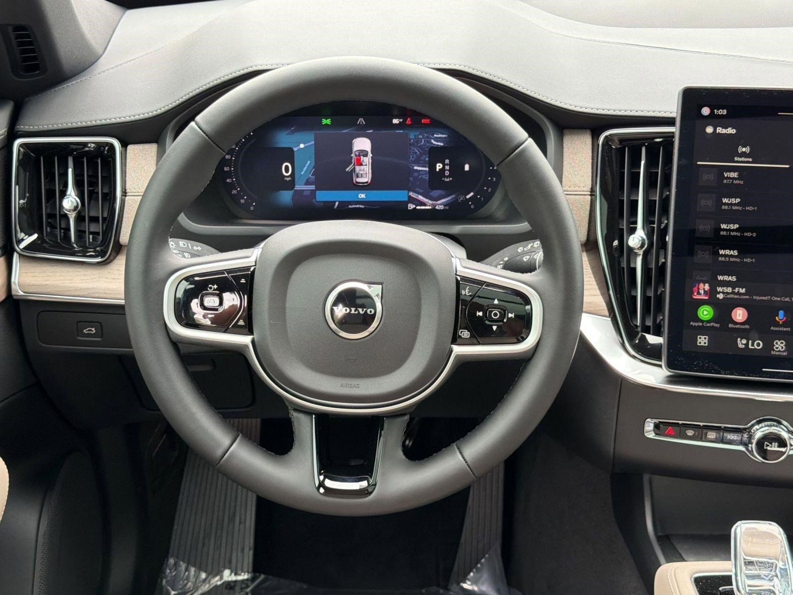 New 2026 Volvo XC90 B6 Plus AWD/4WD image 17