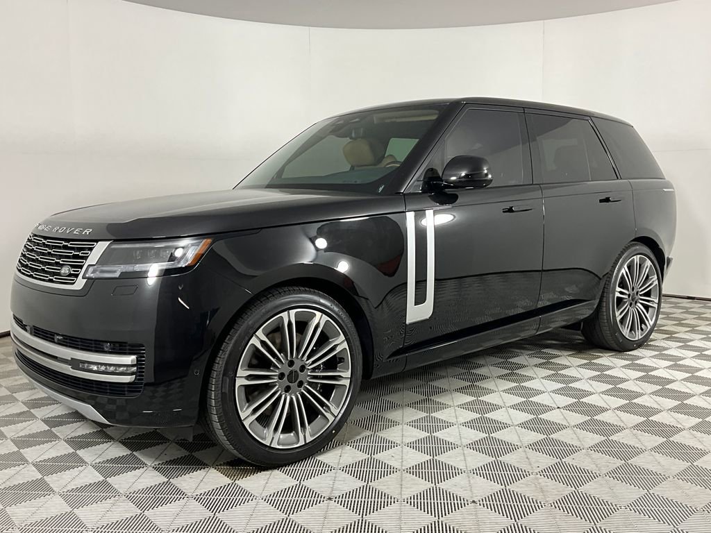 New 2026 Land Rover Range Rover Autobiography