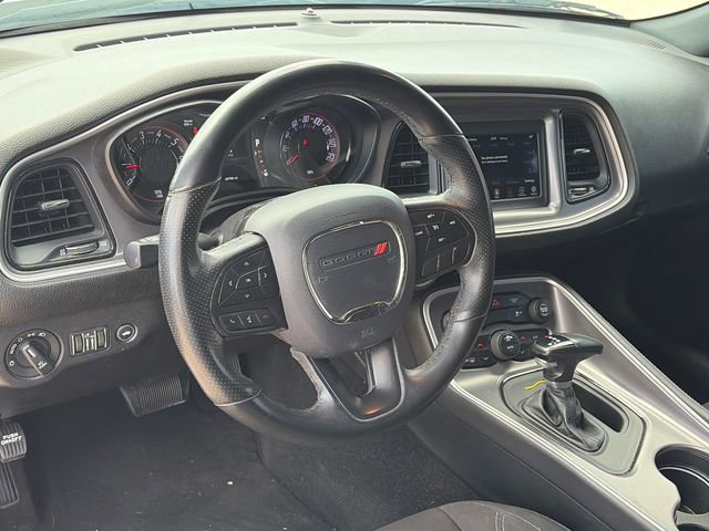 Used 2020 Dodge Challenger SXT w/ Blacktop Package image 12