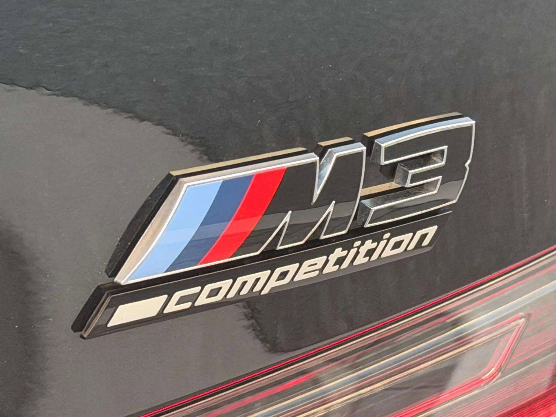 Used 2025 BMW M3 Competition image 45
