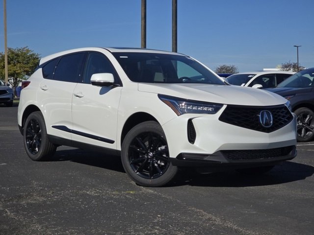 New 2025 Acura RDX SH-AWD image 1