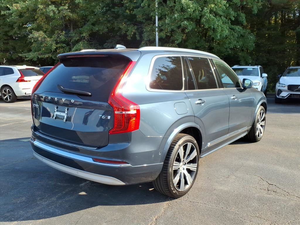 Used 2022 Volvo XC90 T6 Inscription w/ Lounge Package AWD/4WD image 3