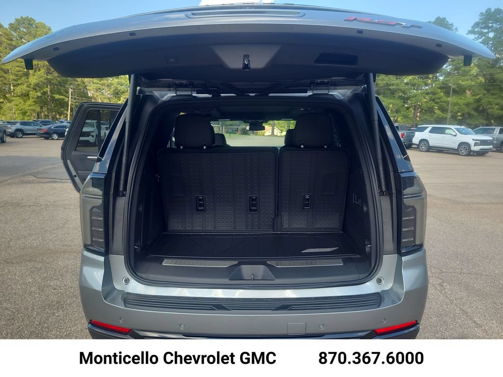 New 2026 Chevrolet Tahoe RST w/ Comfort Package AWD/4WD image 31