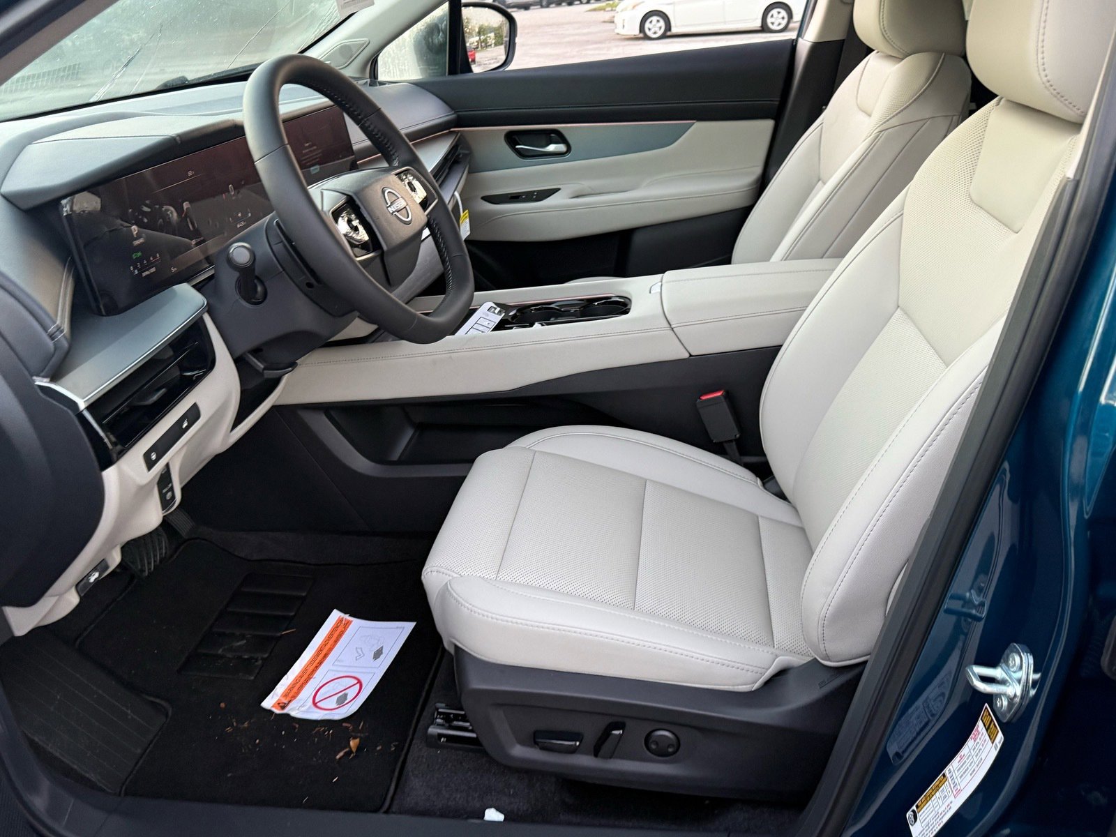 New 2026 Nissan Murano SL image 11