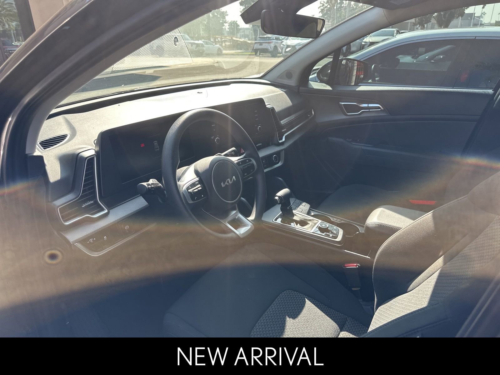 Used 2023 Kia Sportage LX