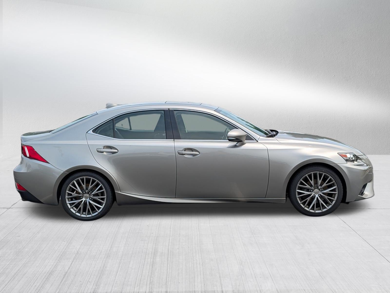Used 2015 Lexus IS 250 AWD w/ Navigation System Package image 8