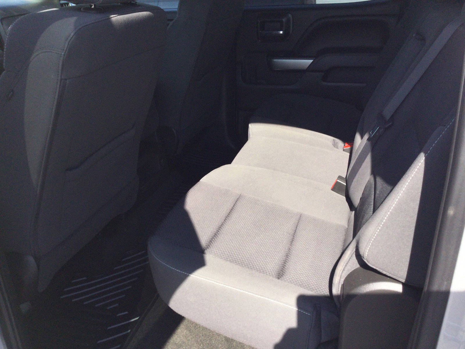 Used 2017 Chevrolet Silverado 1500 LT w/ All Star Edition AWD/4WD image 10
