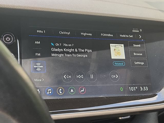 Used 2023 Buick Envision Avenir AWD/4WD image 12