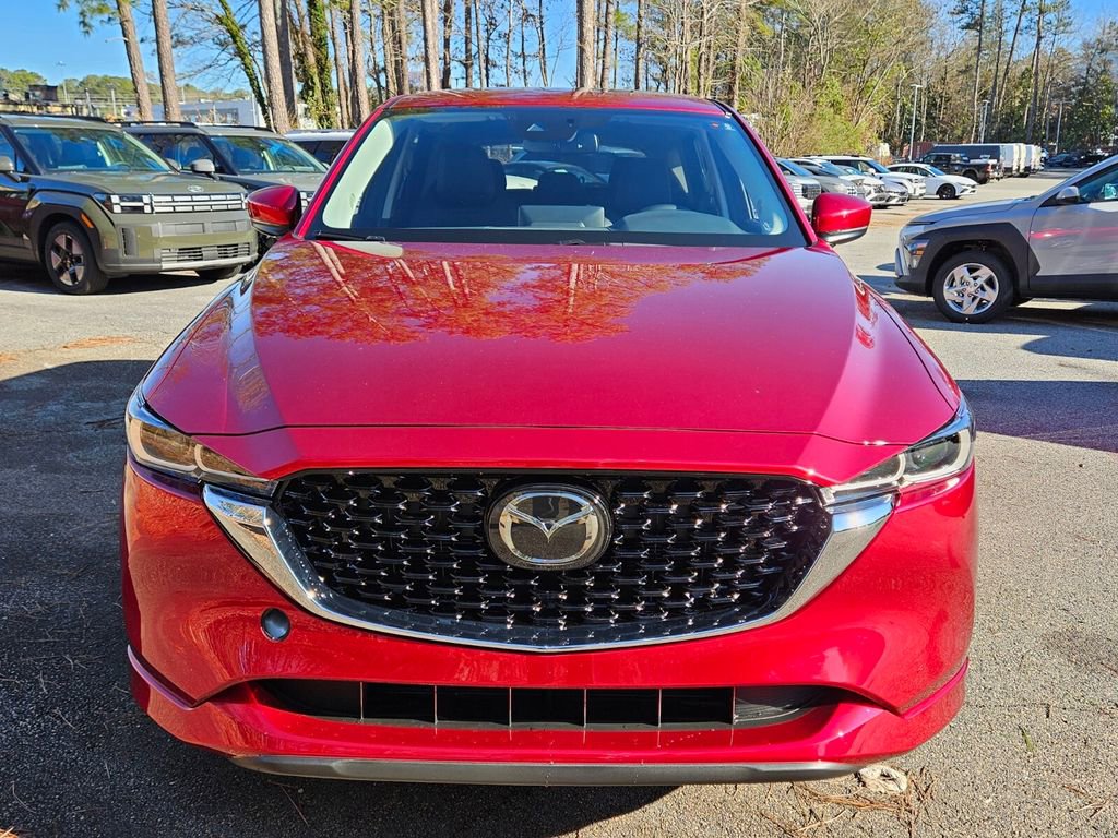 New 2025 MAZDA CX-5 AWD 2.5 S w/ Preferred Package image 2