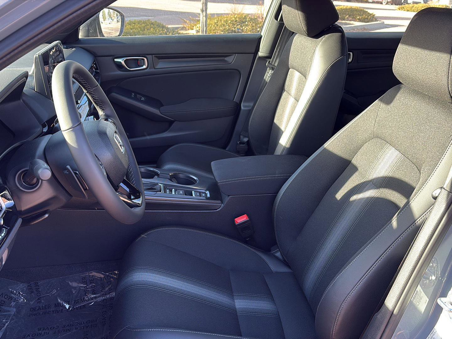 New 2026 Honda Civic Sport image 7