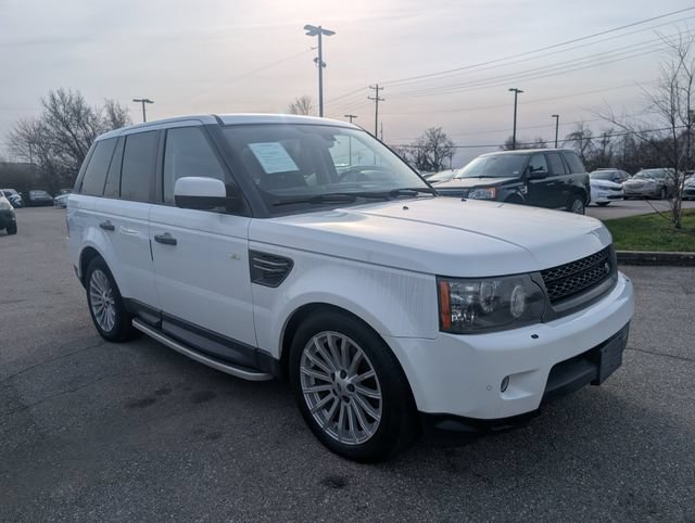 Used 2011 Land Rover Range Rover Sport HSE AWD/4WD image 1