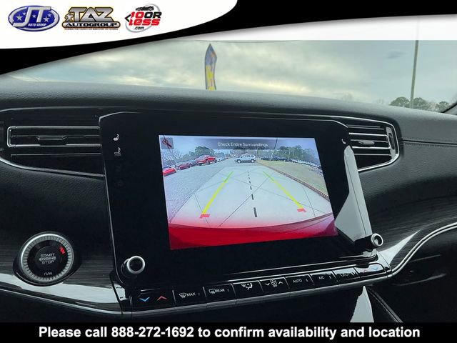 Used 2022 Jeep Wagoneer Series II image 19