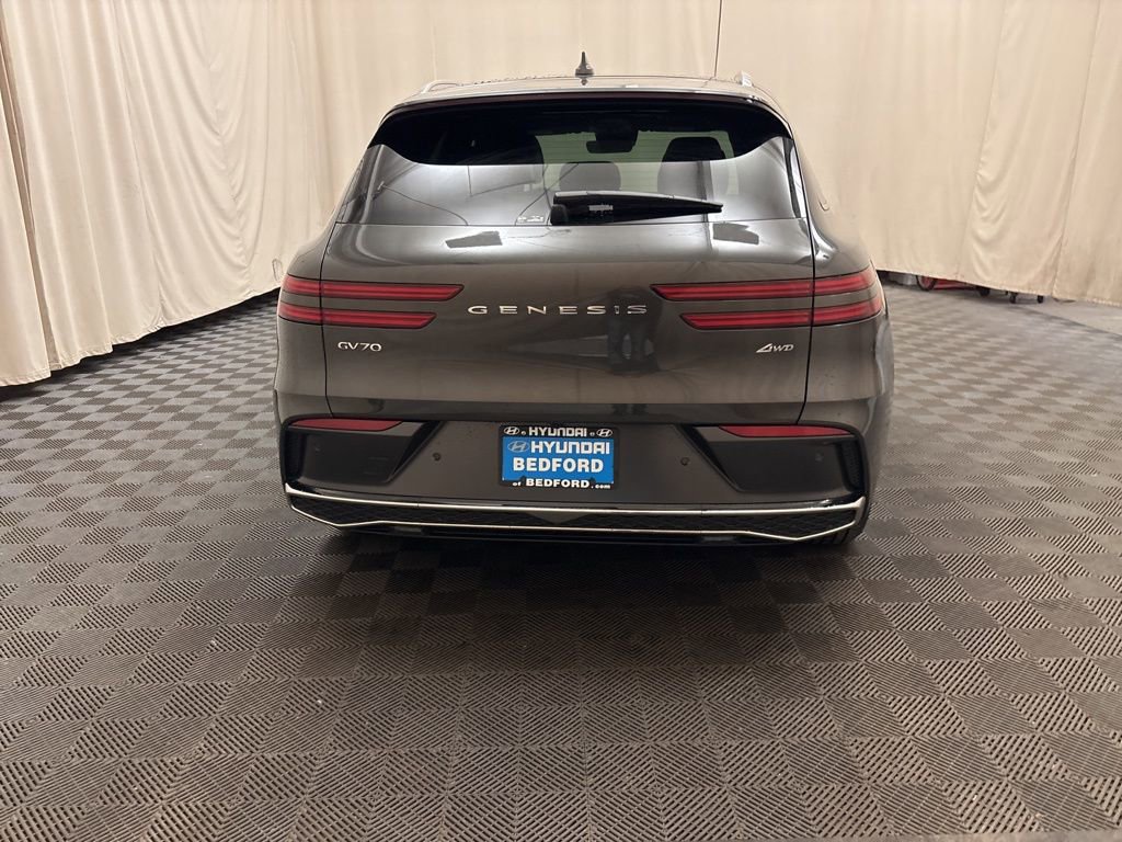 New 2026 Genesis GV70 2.5T Advanced image 6