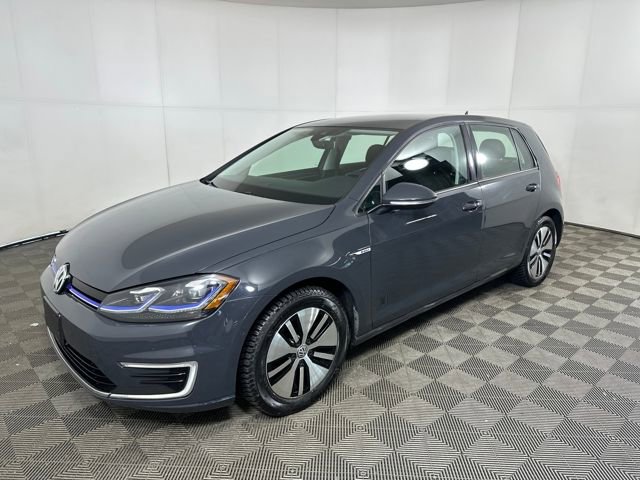 Used 2019 Volkswagen e-Golf SEL Premium image 7