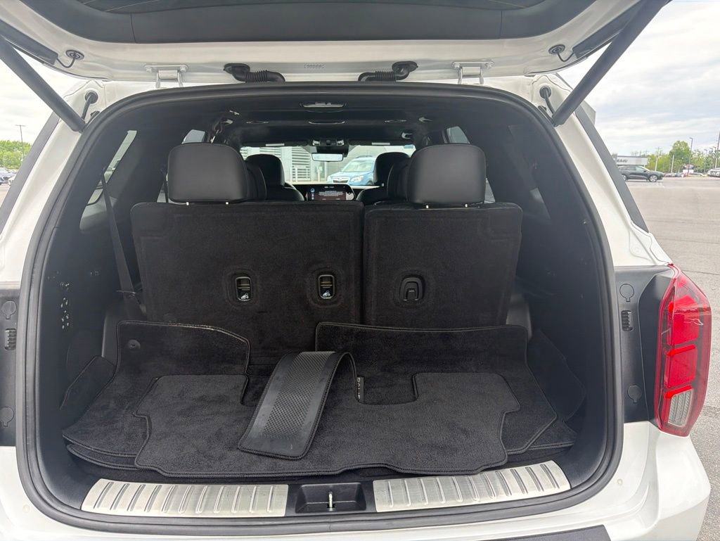 Used 2023 Hyundai Palisade Calligraphy AWD/4WD image 5
