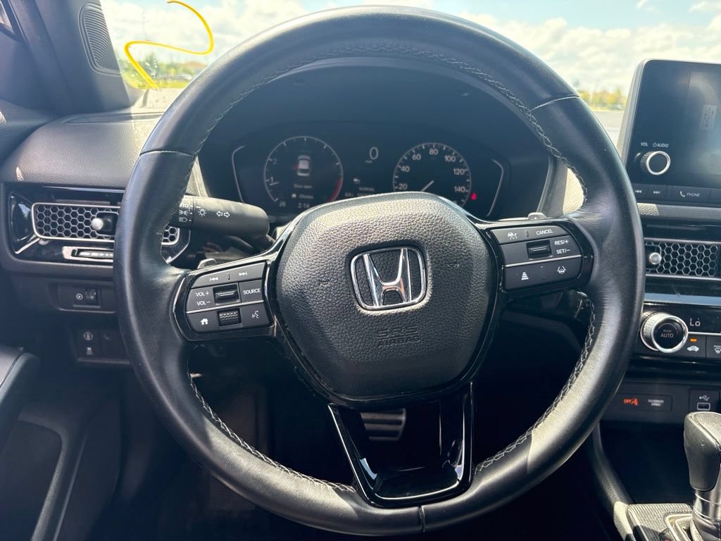 Used 2023 Honda Civic Sport image 18