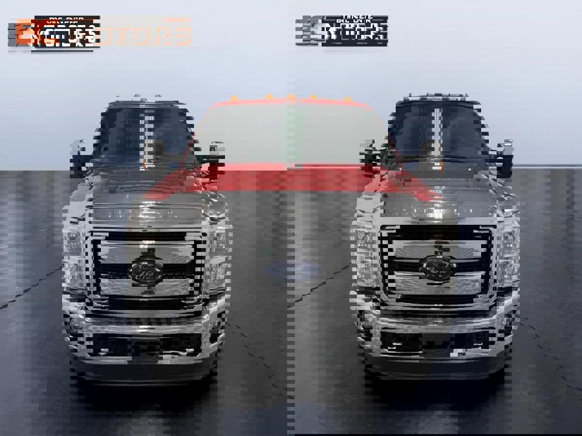 Used 2013 Ford F250 Lariat w/ Lariat Chrome Pkg image 8