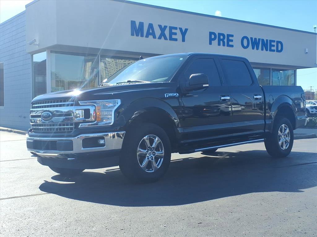 Used 2018 Ford F150 XLT w/ Equipment Group 302A Luxury