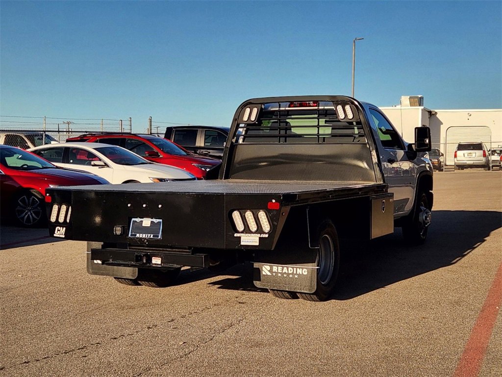 New 2025 Chevrolet Silverado 3500 W/T w/ WT Convenience Package image 4