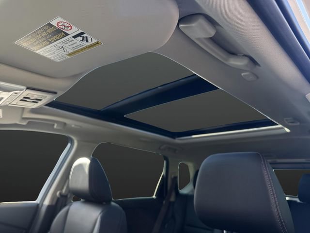 New 2026 Nissan Rogue Platinum image 8