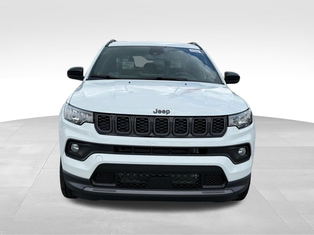 New 2026 Jeep Compass Latitude AWD/4WD image 25