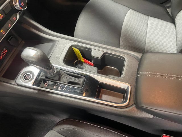 Used 2025 Nissan Sentra SV FWD image 17