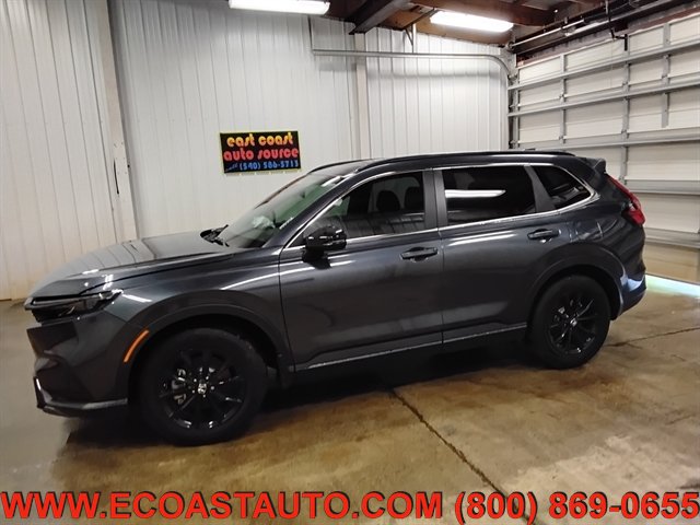 Used 2025 Honda CR-V Sport-L image 4