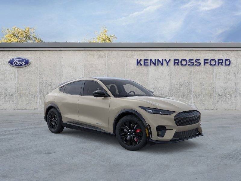 New 2025 Ford Mustang Mach-E Premium w/ Sport Appearance Package image 7